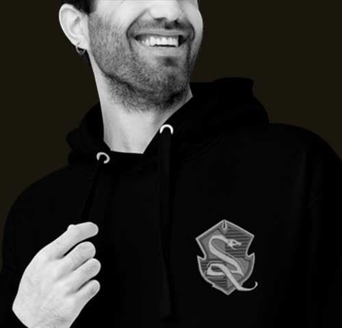 Homme sweatshirt Harry potter